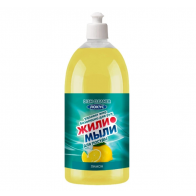 М/с для посуды 1л Локус эконом пуш-пул - фото - 1