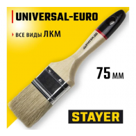 Кисть кф 75 STAYER UNIVERSAL-EURO - фото - 3