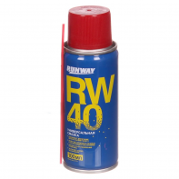 Смазка аэрозоль 100мл RW-40 Runway RW6094 - фото - 1