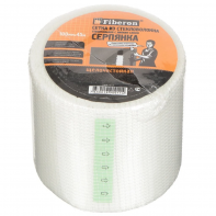 Серпянка 100мм*45м Fiberon - фото - 1