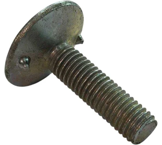 Болт М10*40 норийный - фото - 1