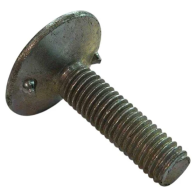 Болт М10*40 норийный - фото - 1