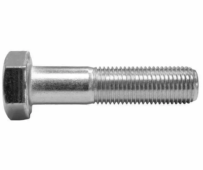 Болт М18*80 цинк - фото - 1
